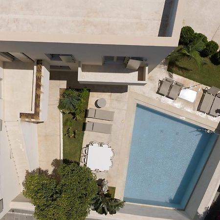 Leonidas Domus Rétino Exterior foto